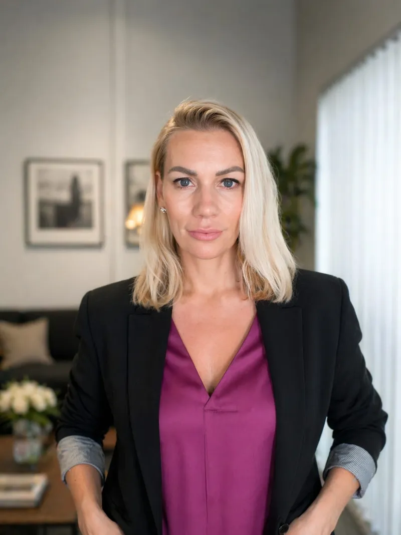 Kristín Thorisdottir